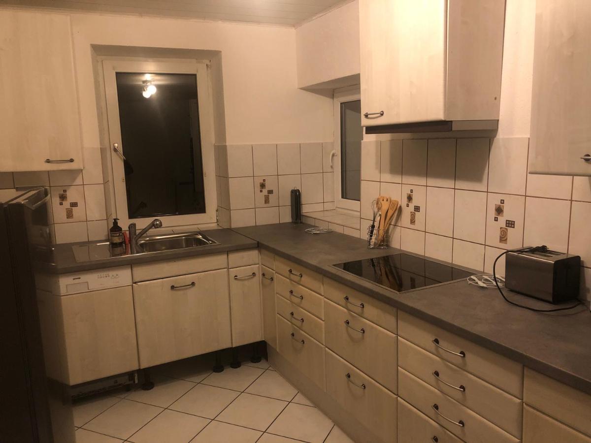 Gastezimmer Kessel Appenheim Екстериор снимка